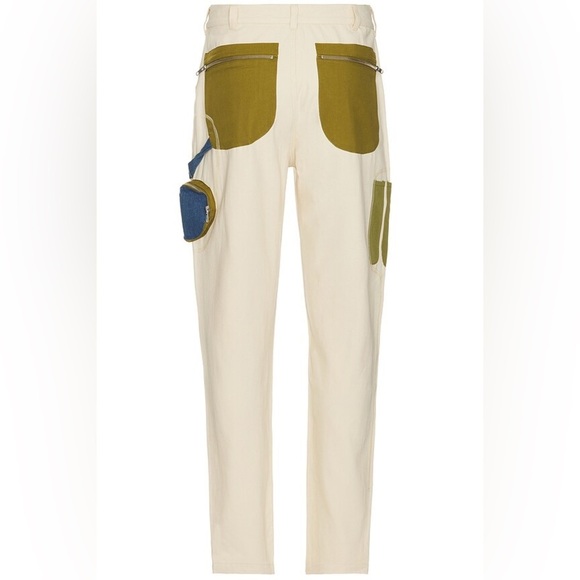 Market Rework Mens Workstation Carpenter Pant Size 28 *Sold at Revolve* - Picture 5 of 7